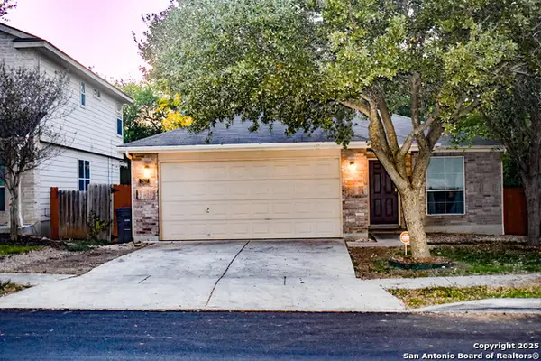 7527 Perseus Sound, San Antonio, TX 78252