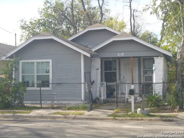 819 N Hamilton, San Antonio, TX 78207 - Image #1