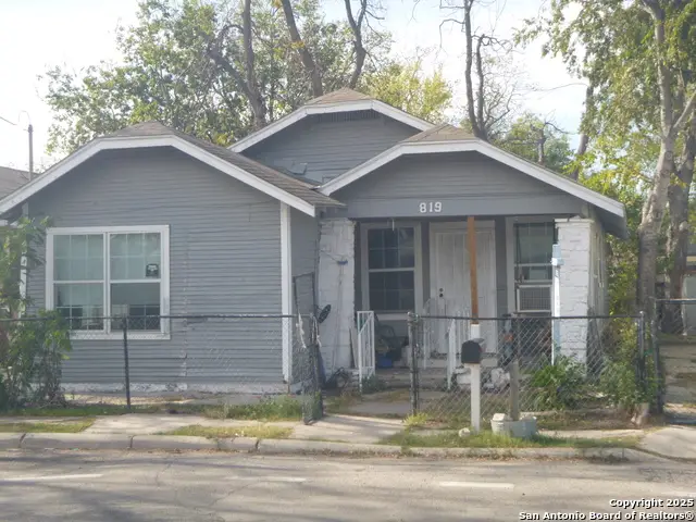 819 N Hamilton, San Antonio, TX 78207 - Image #2