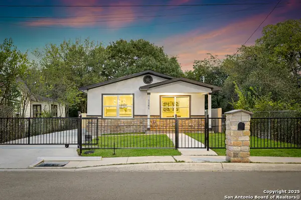 1161 Fitch, San Antonio, TX 78211