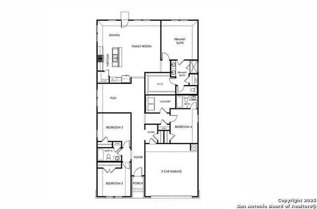 958 Earp, San Antonio, TX 78260 - Image #2