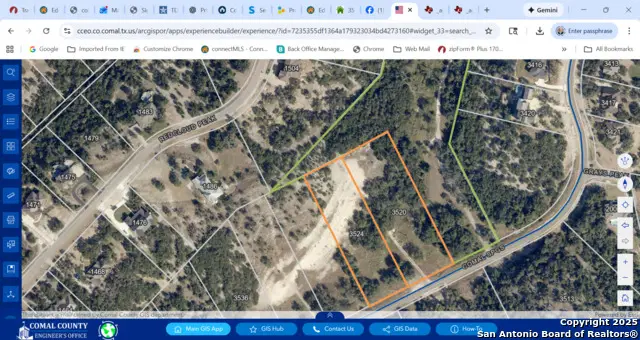 3520 & 3524 Comal Spgs, Canyon Lake, TX 78133 - Image #1