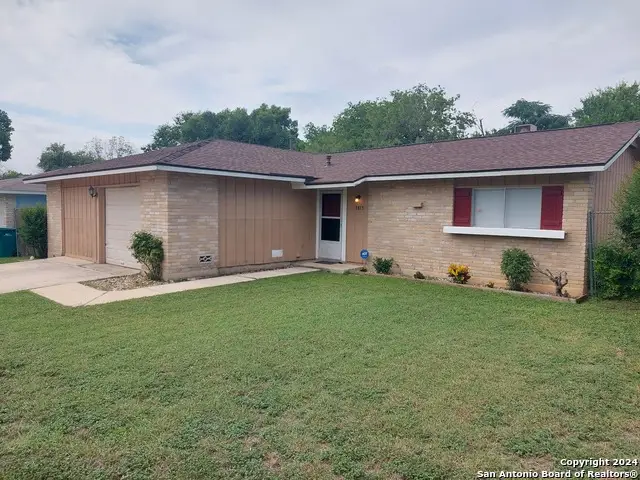 9815 Meadow Lark, Converse, TX 78109 - Image #1