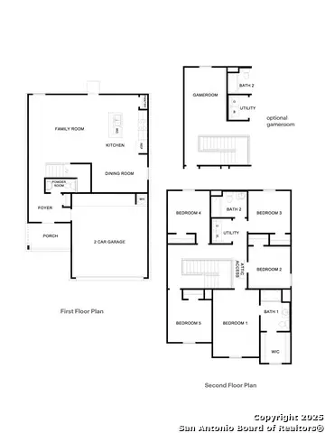 742 Jennifer Way, New Braunfels, TX 78130 - Image #2