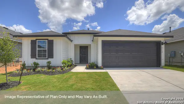 325 Hodges Street, Maxwell, TX 78656