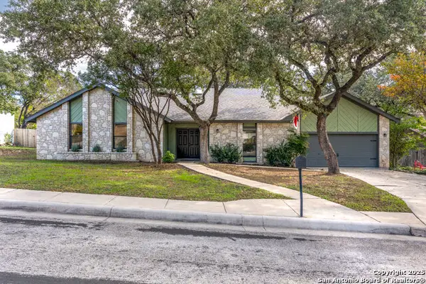 3606 Boulder Peak, San Antonio, TX 78247