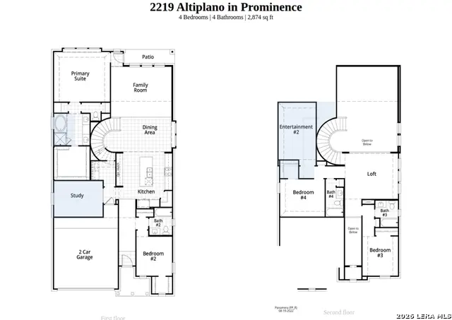 2219 Altiplano, San Antonio, TX 78245 - #2
