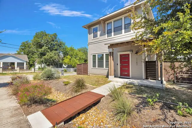 1162 N Olive St, San Antonio, TX 78202 - Image #1