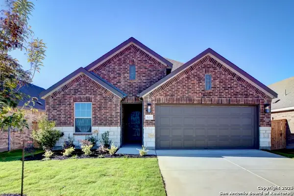 621 Broomsedge Street, New Braunfels, TX 78130