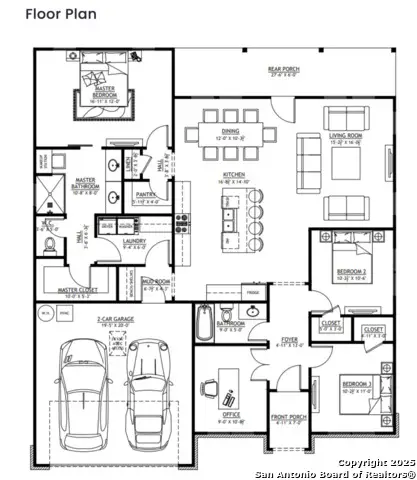 LOT 3 497 County Rd 124, Floresville, TX 78112 - #3