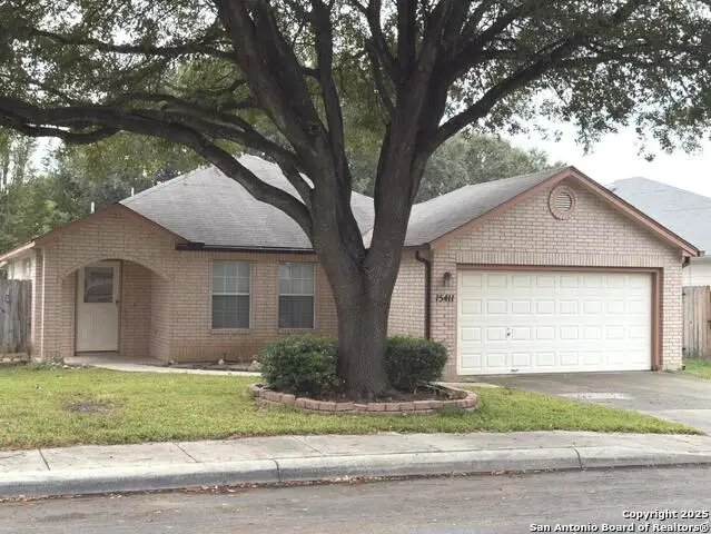 15411 Spring Coral, San Antonio, TX 78247 - Image #1