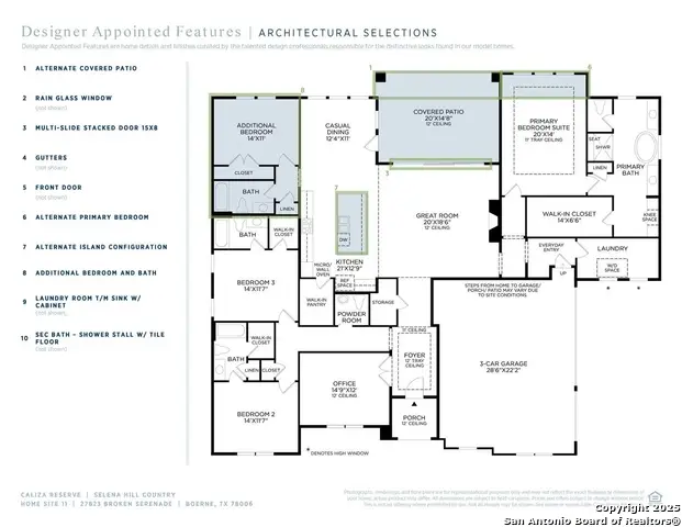 27823 Broken Serenade, Boerne, TX 78006 - #3