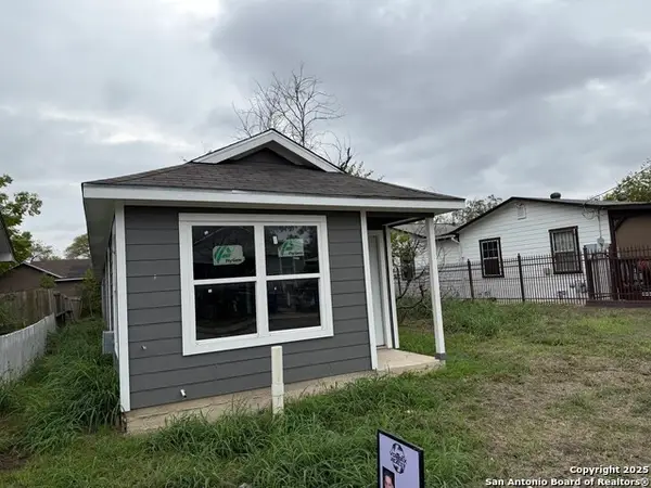 216 Milvid, San Antonio, TX 78211