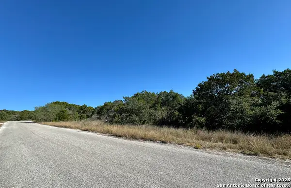 LOT 182 County Road 2816, Mico, TX 78056