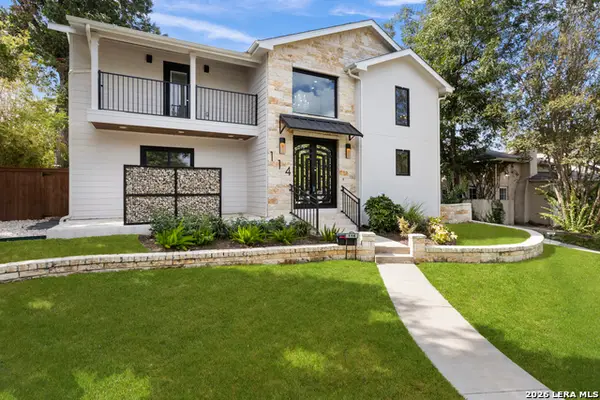 114 Cloverleaf Ave, Alamo Heights, TX 78209