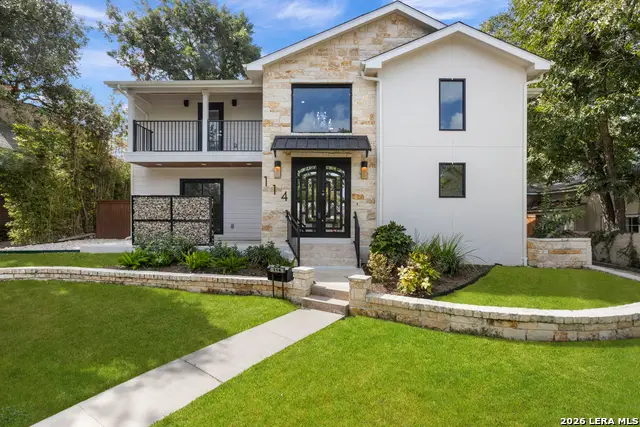 114 Cloverleaf Ave, Alamo Heights, TX 78209 - #3