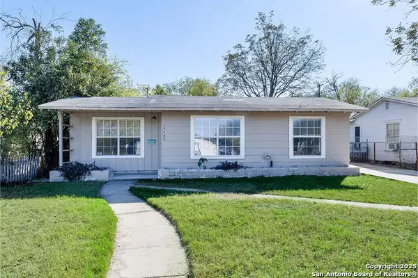 4466 Lark Ave, San Antonio, TX 78228