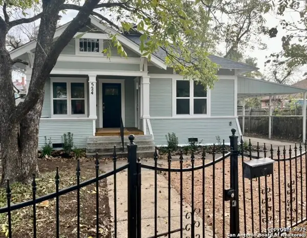 524 Hunstock, San Antonio, TX 78210