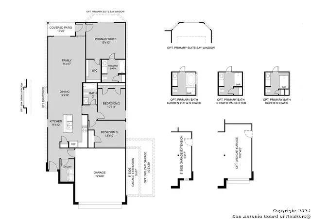 10318 Fuji Court, San Antonio, TX 78224 - Image #3
