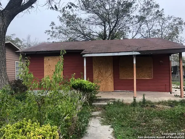 5423 Congo Ln, San Antonio, TX 78227