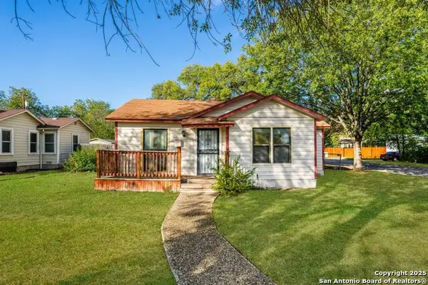 1803 Mardell, San Antonio, TX 78201