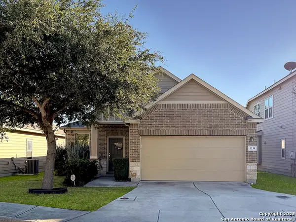 9134 Vondel Park, Converse, TX 78109