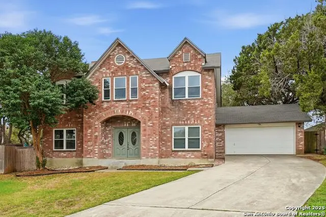 16415 Hillview Pass Dr, San Antonio, TX 78247 - #2