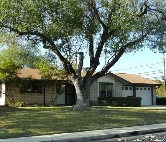 1203 Viewridge, San Antonio, TX 78213