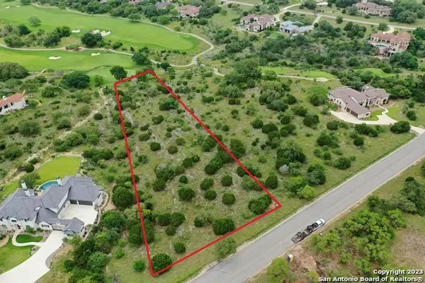 LOT 20 Clubs Dr, Boerne, TX 78006
