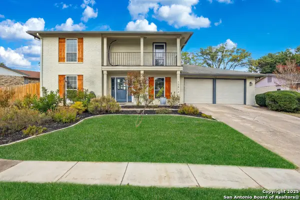 13814 Crested Rise, San Antonio, TX 78217