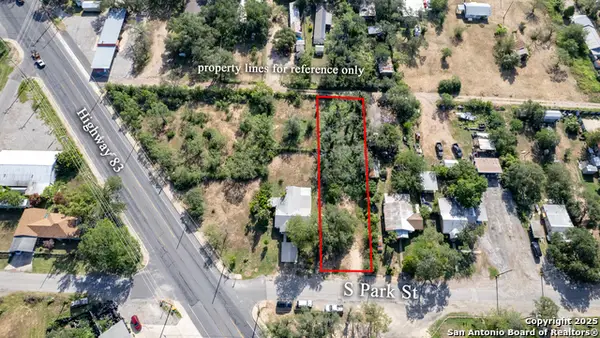 TBD S Park St, Uvalde, TX 78801