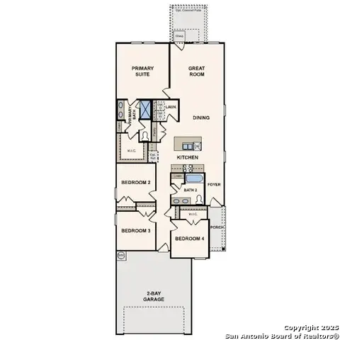 1539 Elvin Smt, Von Ormy, TX 78073 - Image #2