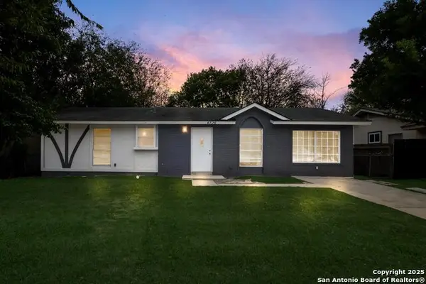 4726 Casa Verde, San Antonio, TX 78233