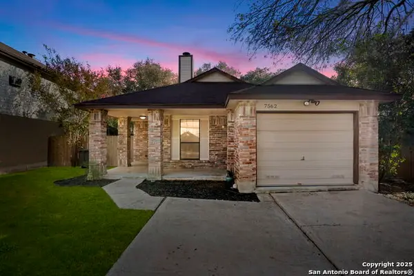 7562 Beaver Tree, San Antonio, TX 78249