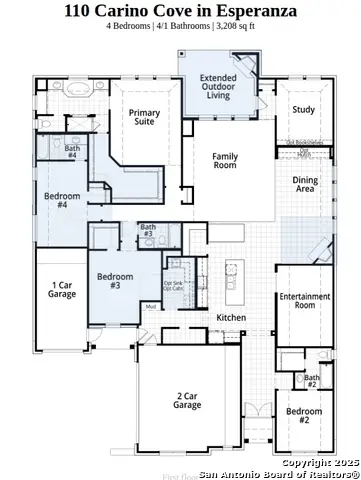 110 Carino Cove, Boerne, TX 78006 - #2