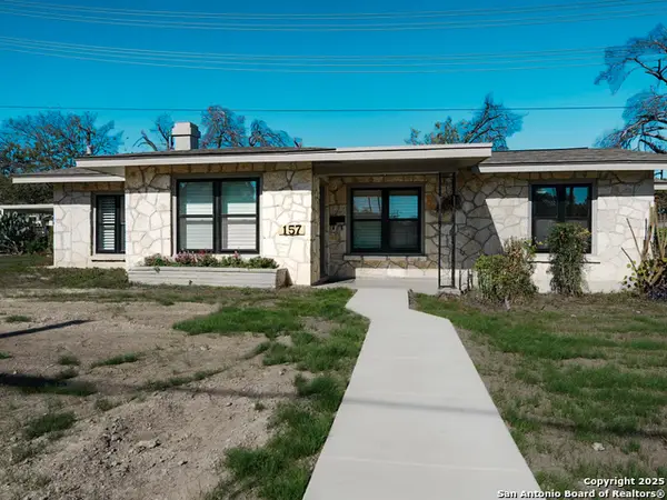 157 Latch, San Antonio, TX 78213