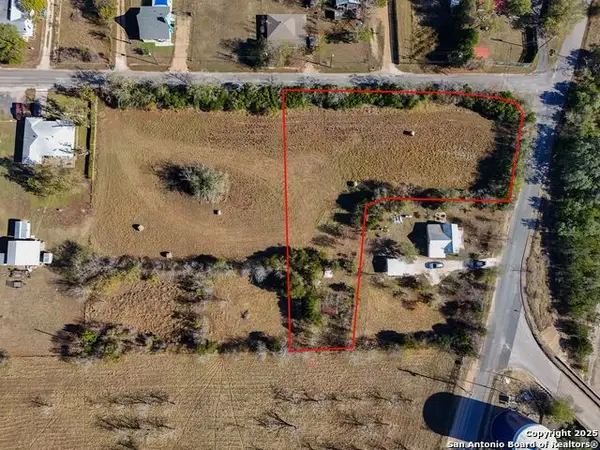 TBD LOT 2 Mesquite Street, Blanco, TX 78606