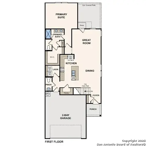 1531 Elvin Smt, Von Ormy, TX 78073 - Image #2