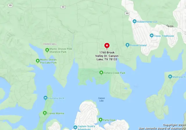 1760 Brook Valley, Canyon Lake, TX 78133 - Image #1