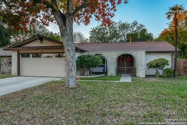 4675 Wetz, San Antonio, TX 78217