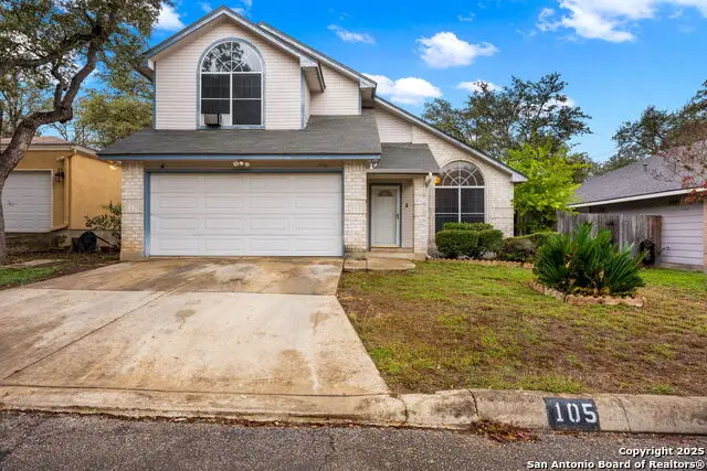 105 Golden Way, Universal City, TX 78028 - Image #1