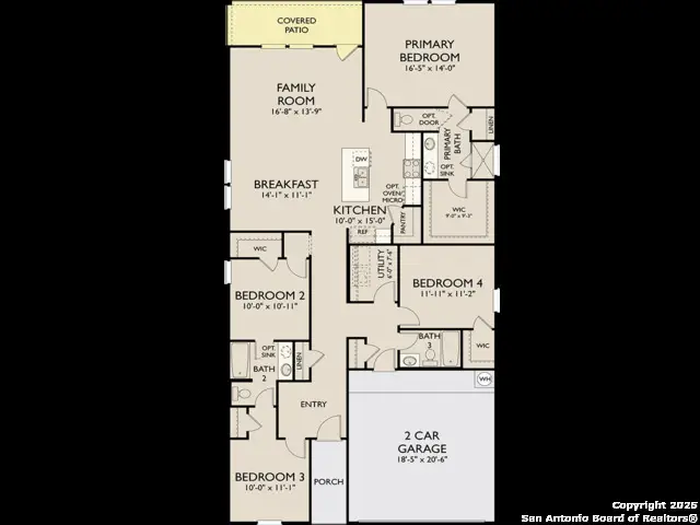 12846 Hill Plains Dr., Schertz, TX 78154 - Image #2