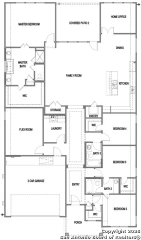 8206 Chalk Trace, Schertz, TX 78154 - Image #2