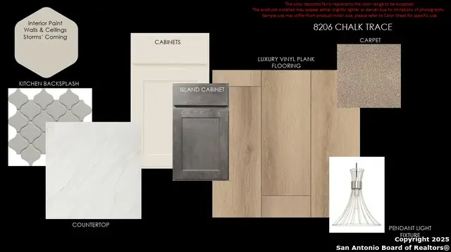 8206 Chalk Trace, Schertz, TX 78154 - Image #3