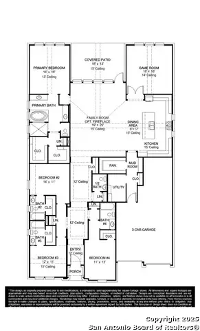 10219 Cold Back Court, San Antonio, TX 78254 - Image #2