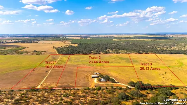 43.79 ACRES Bynum Road, Floresville, TX 78114 - Image #2