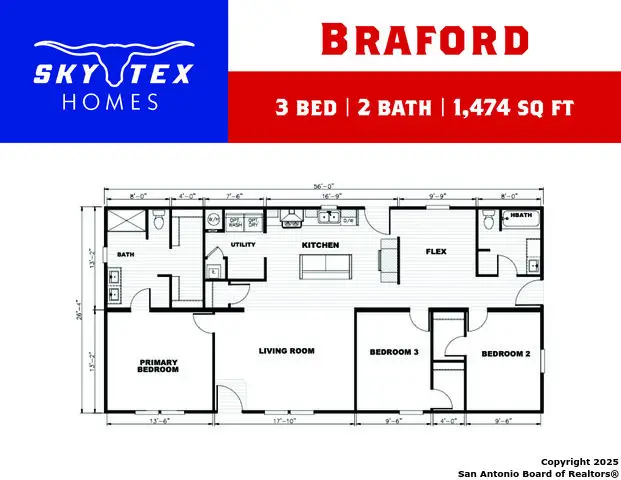 2240 Stevens Rd, Somerset, TX 78069 - Image #2