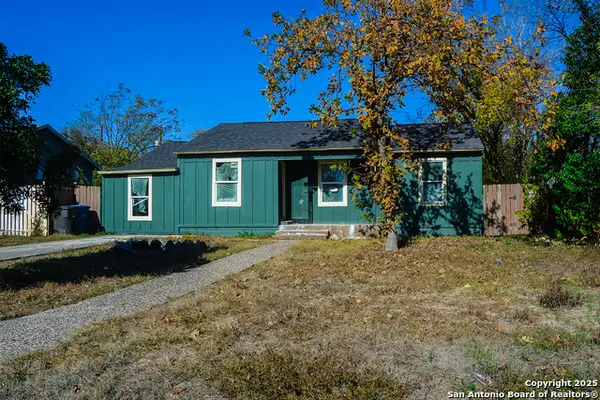 827 Clower, San Antonio, TX 78212