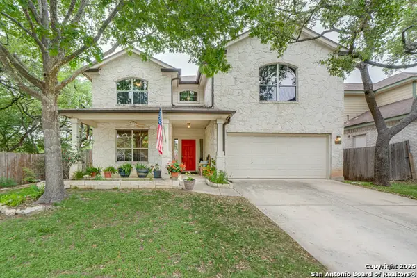 8639 Cantua Creek, Helotes, TX 78023