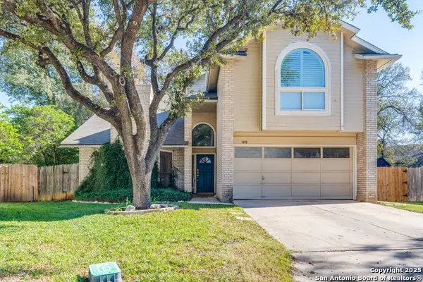 3418 Shallow Grove, San Antonio, TX 78247